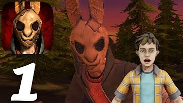 Horror Tale 1: Kidnapper - Gameplay Walkthrough Part 1 - Tutorial