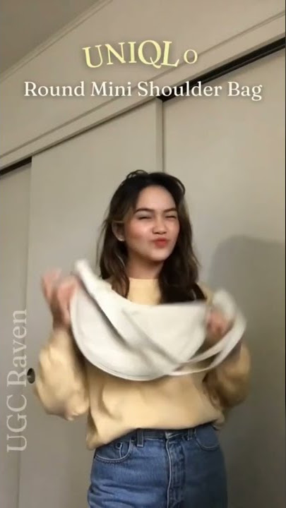 This £15 Uniqlo bag is going viral on TikTok
