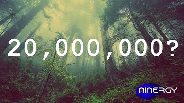 How can 20,000,000 trees save the earth? | #teamtrees