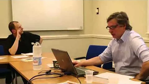 Digital Classicist London Seminars 2013 - Seminar ...