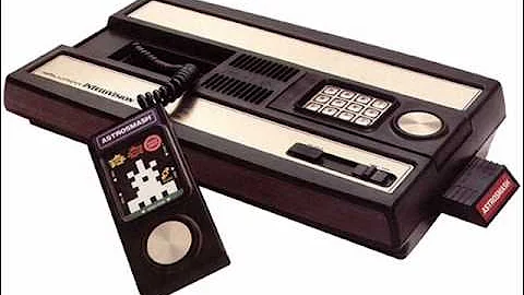 Second generation video game consoles
