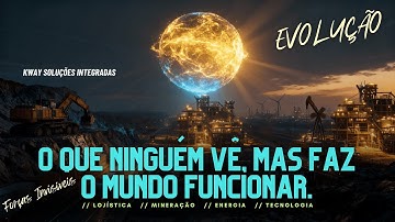 As forças invisíveis que sustentam o nosso dia a dia.