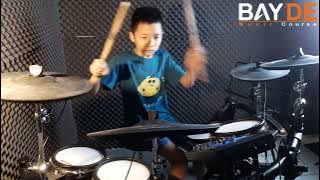 Download lagu Garuda di DadaKu (NETRAL) | DRUM Cover | by KEENAN