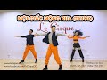 Dạy nhảy Fitness nhạc hot tiktok - Một giấc mộng xưa | Dancing with Minhx