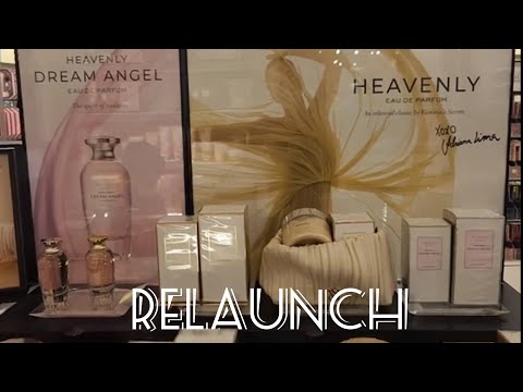 Video: Victoria's Secret Dream Angels Divine Angel Mist recenze