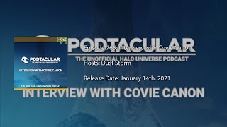 Podtacular 765: Interview with Covie Canon