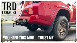 5th GEN  Toyota 4runner Mod you hope you never have to use!