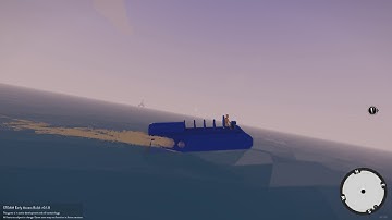 Turbo Boat MK1 (Stormworks)