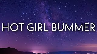 ​blackbear - hot girl bummer (Lyrics)