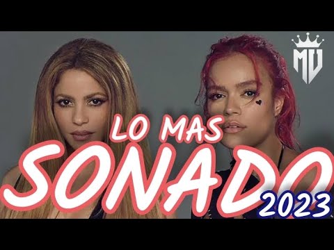 Lo Mas sonado 2023🔥, Mix top Marzo 2023🔥, Reggaeton Mix 2023