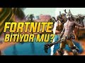 Fortnite'a Neler Oluyor? Oyunu Bitiren Güncelleme