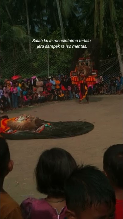 Reog Ponorogo #story wa