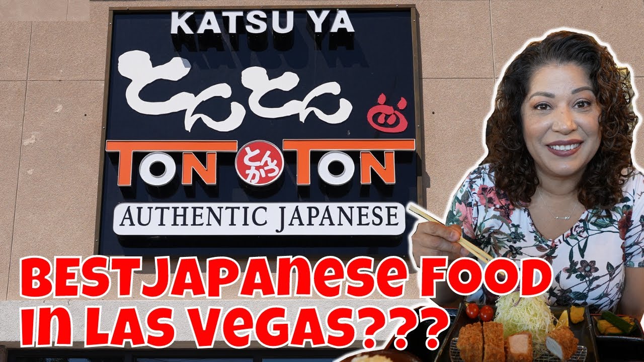 Japanese Dining Las Vegas