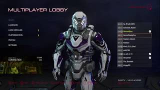 DOOM 2016 Multiplayer Domination