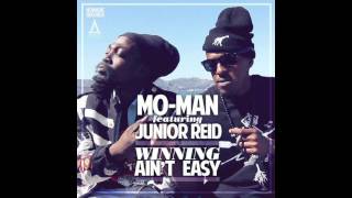 Mo-Man feat. Junior Reid - Winning ain't easy (Instrumental)(Produs de Dallas)