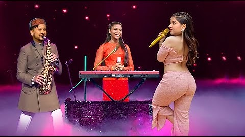 OMG : मार डाला Arunita और Ragini का खतरनाक Stage Performance || Ragini shinde Arunita Indian Idol