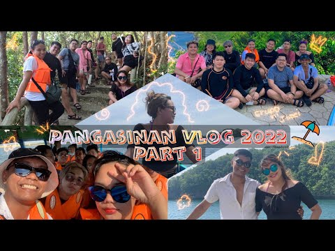 GEMscapades || Pangasinan '22 Part 1