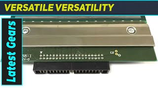 Best Intermec 4420E Printhead Replacement: 063716S-001 Unboxing & Overview
