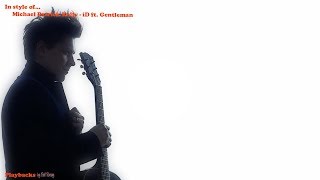 Michael Patrick Kelly -  iD ft. Gentleman - Cover