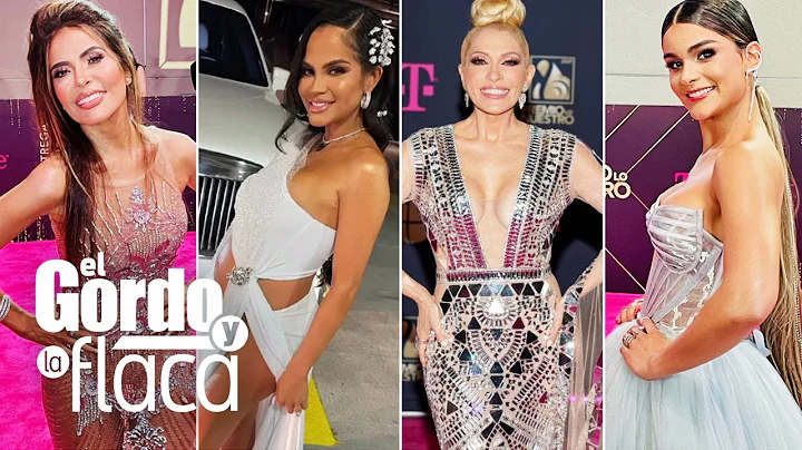 Los mejor (y peor) vestidos de Premio Lo Nuestro 2...