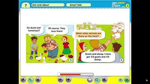 Get Smart Plus 3; Module 7 Smart Kids