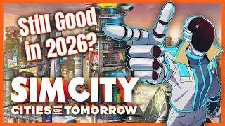 【SimCity】The Future City Is Growing Fast【Build & Chill】