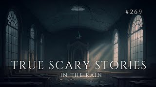 Raven's Reading Room 269 | TRUE Scary Stories in the Rain | The Archives of @RavenReads