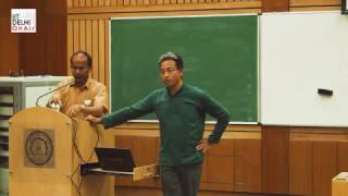 Sonam Wangchuk at IIT Delhi | Human Values and Technology