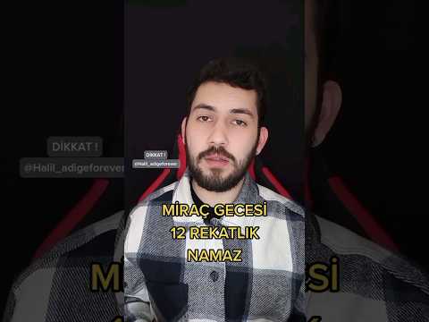 MİRAÇ GECESİ 12