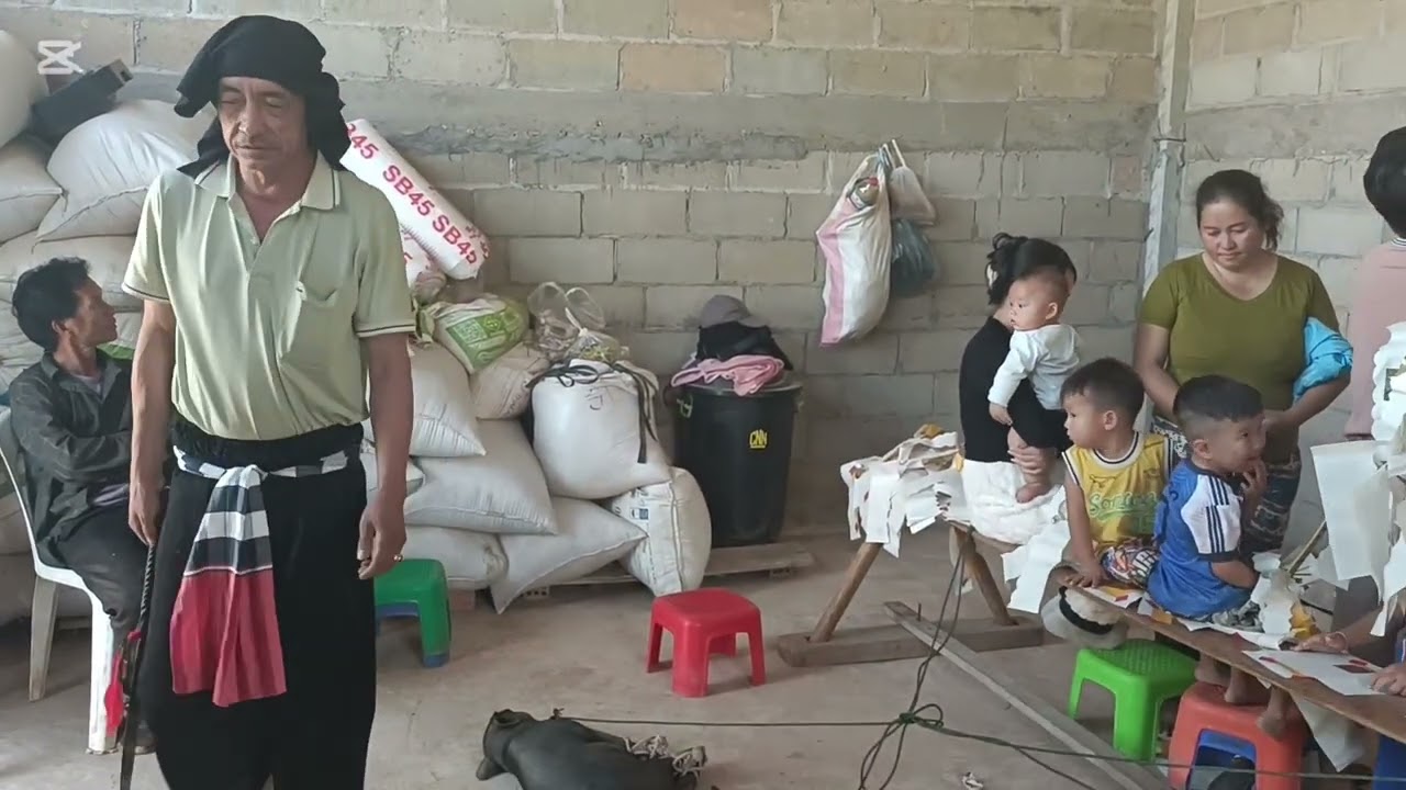 30.01.2026.hmoob vaj ua neeb sau vij.txiv ua neeb txhiajtsav vaj