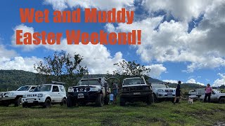 Easter at Levuka 4x4 Park, 2022