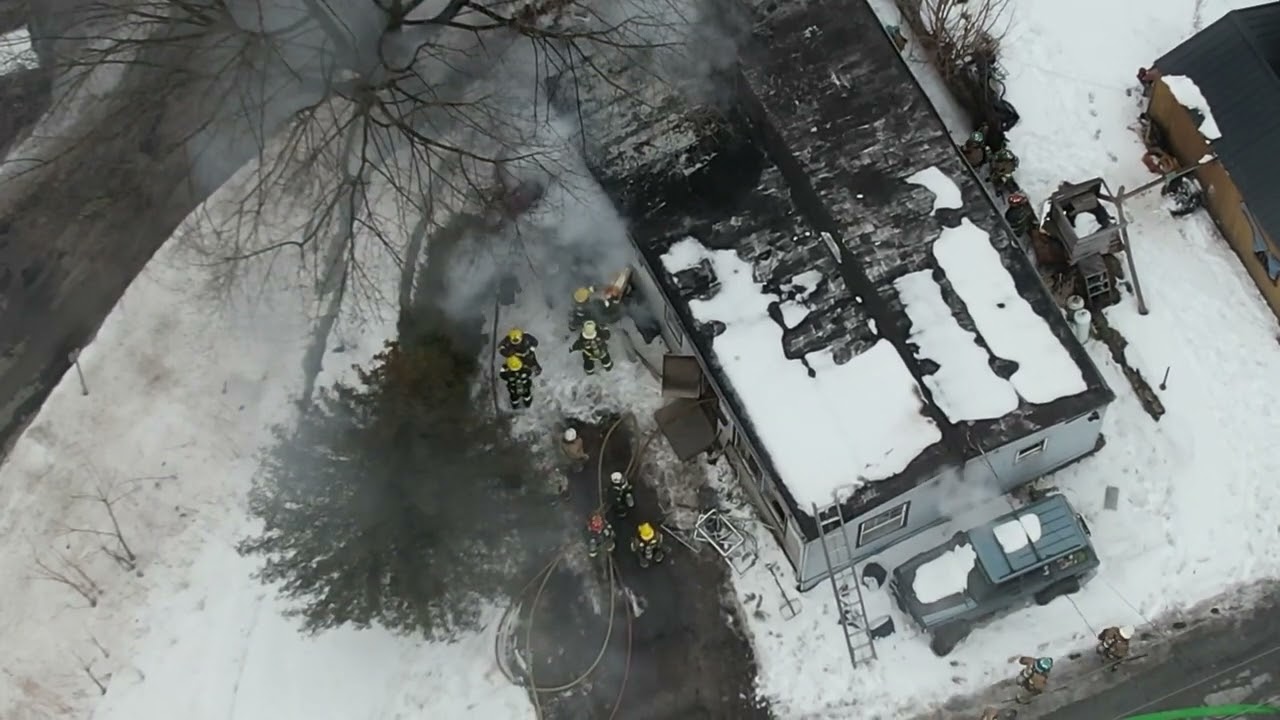 114 Cherry St Tamaqua House Fire