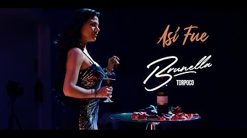 Así Fue - Brunella Torpoco (Video Oficial)