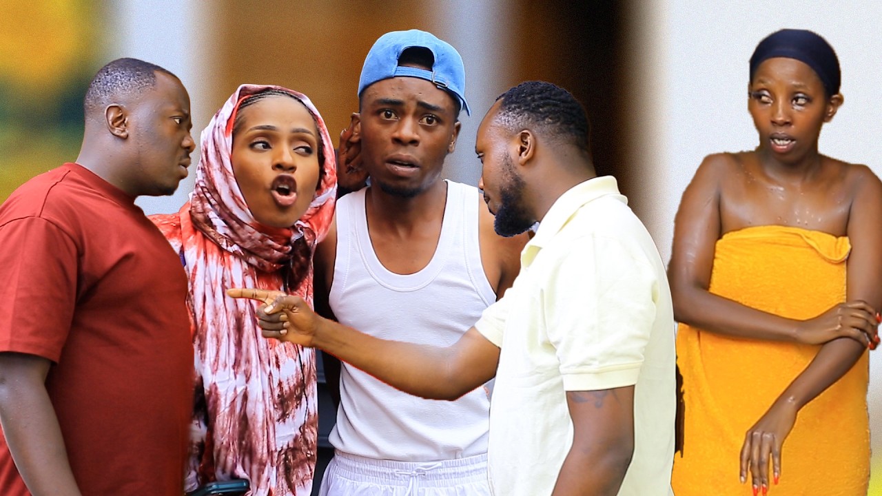 REVENGE 1: SHAKILA,MBONABIHITA NA KILLAMAN BARI BICANYE!!!!