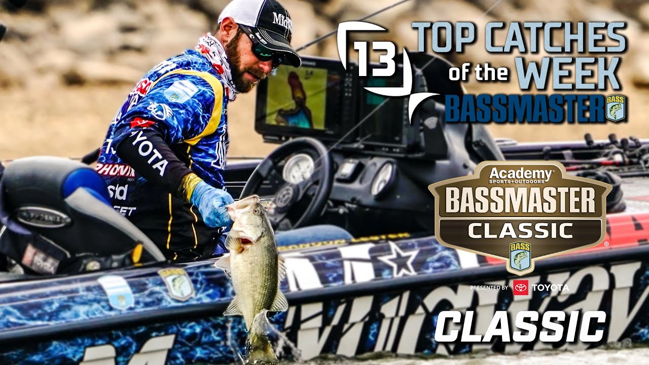Top 13 Catches of the Classic - Ft. Loudoun/Tellico