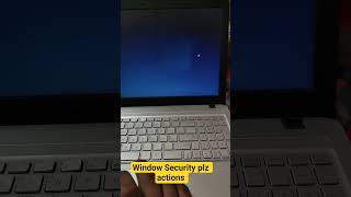 Window Security Action needs के Option को On kare #laserimpact_solution #security #windows #virus