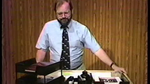 Radon Training Vol 1