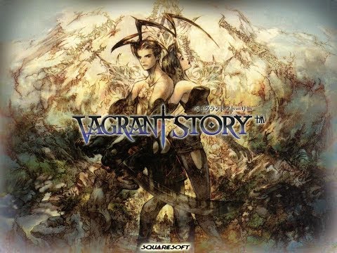 Видео: Final Fantasy Tactics, разработчик Vagrant Story Ясуми Мацуно выходит из пятого уровня