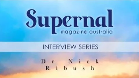 Supernal Interview Series - Dr Nick Ribush