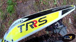 Test Trrs One 300 2018 Il Test By .Infotrial.it