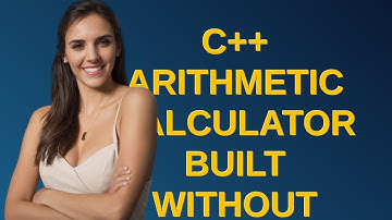 Codereview: C++ arithmetic calculator built without resorting to tree structure as conventionally...