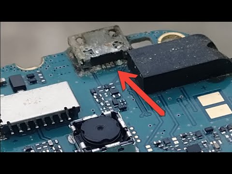 charging jack replacement||charging jack kaise lagaye||how to fix mobile charging jack