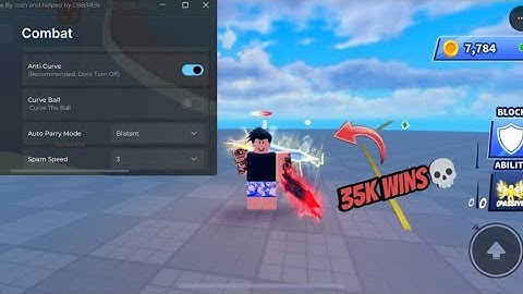 Blade Ball script GOD AUTO PARRY + ULTRA SPAM OP | Best Blade Ball Script | Roblox Executor Mobile