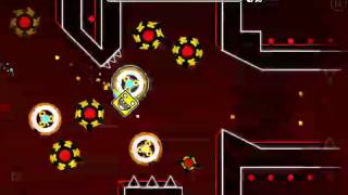 FINALLY DONE! - Geometry Dash - Chaoz Impact by TheRealDarnoc [MEDIUM DEMON]