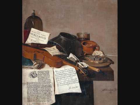 William Brade- Hamburger Ratsmusik (2)