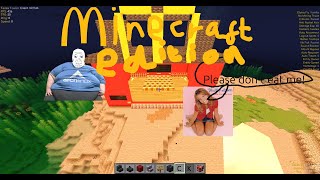 Minecraft Emerson edition screenshot 3