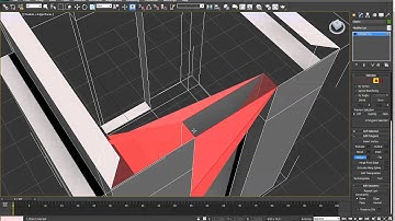 Using the Edit Poly Modifier