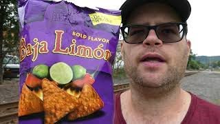 baja limon chips