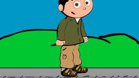 1st flash animation EVER