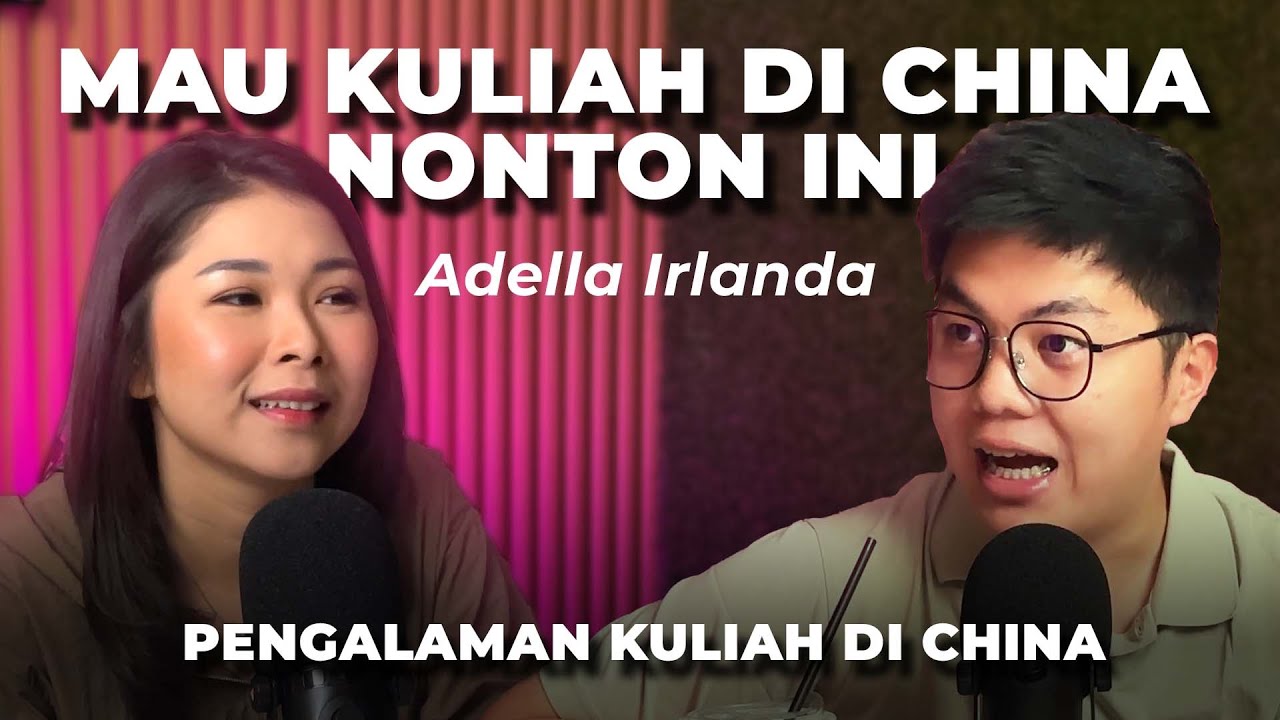 MAU SUKSES HARUS BERANI BEDA DARI YANG LAIN | KE CINA CUMA BUAT KELUAR DARI INDONESIA - PikiranSiBoy